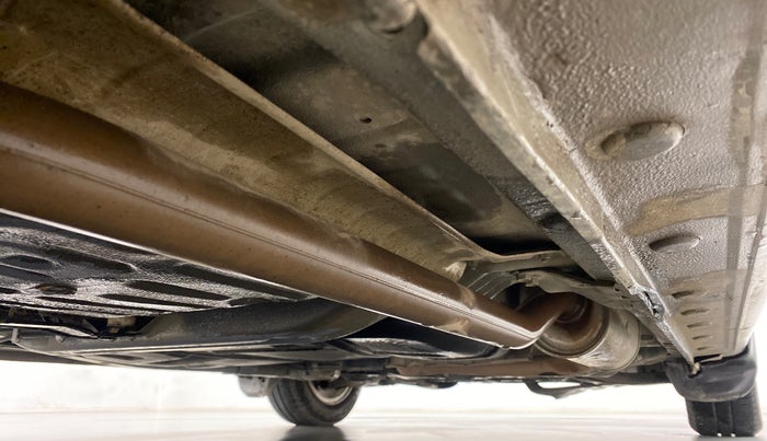 2010 Honda City 1.5L I-VTEC V MT, Petrol, Manual, 75,421 km, Right Side Underbody