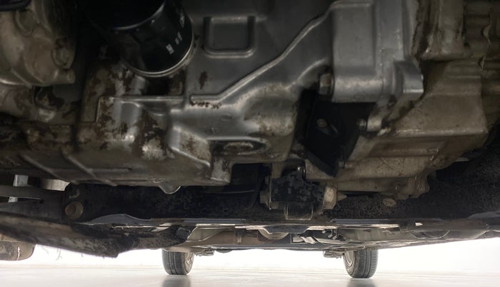 2010 Honda City 1.5L I-VTEC V MT, Petrol, Manual, 75,421 km, Front Underbody