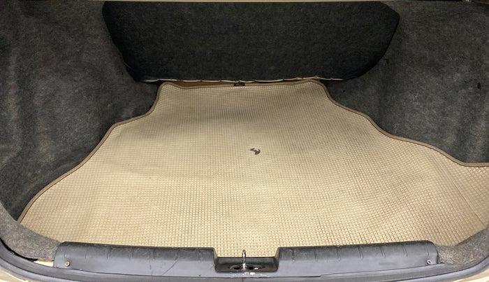 2010 Honda City 1.5L I-VTEC V MT, Petrol, Manual, 75,421 km, Boot Inside