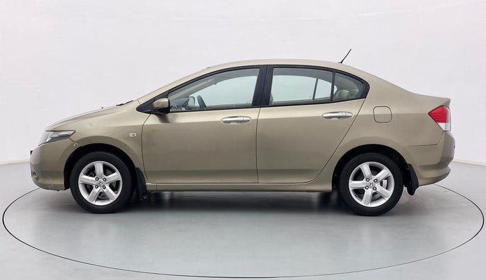 2010 Honda City 1.5L I-VTEC V MT, Petrol, Manual, 75,421 km, Left Side