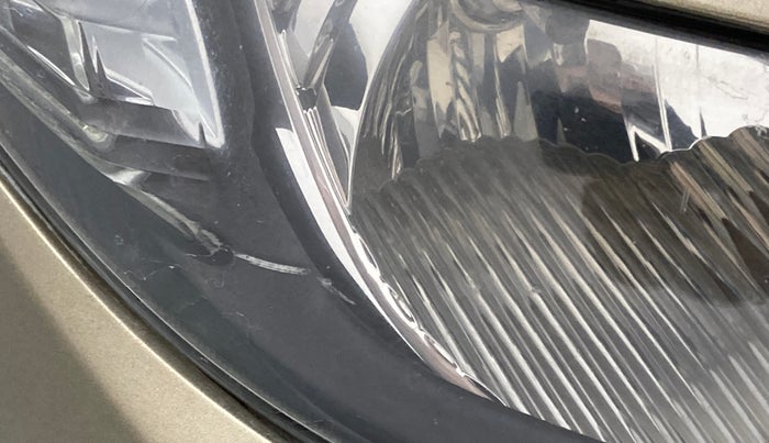 2010 Honda City 1.5L I-VTEC V MT, Petrol, Manual, 75,421 km, Right headlight - Minor scratches