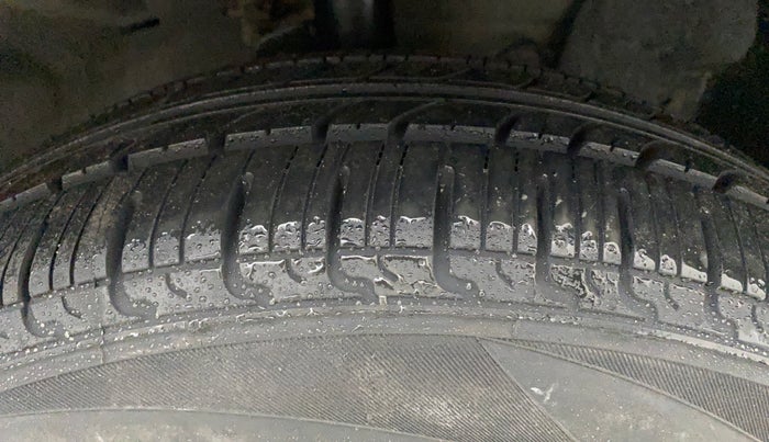 2011 Nissan Micra XV PETROL, Petrol, Manual, 48,735 km, Right Front Tyre Tread