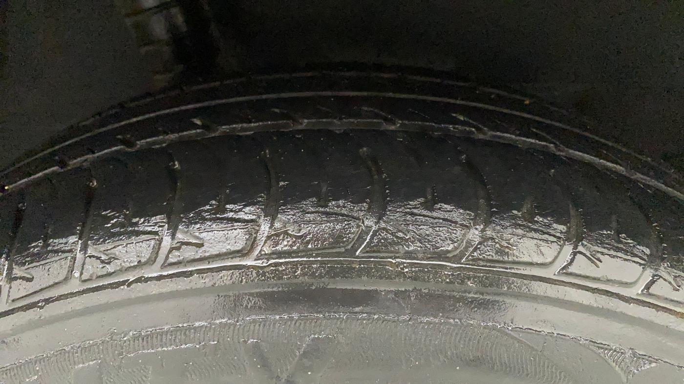 2011 Nissan Micra XV PETROL, Petrol, Manual, 48,735 km, Right Rear Tyre Tread