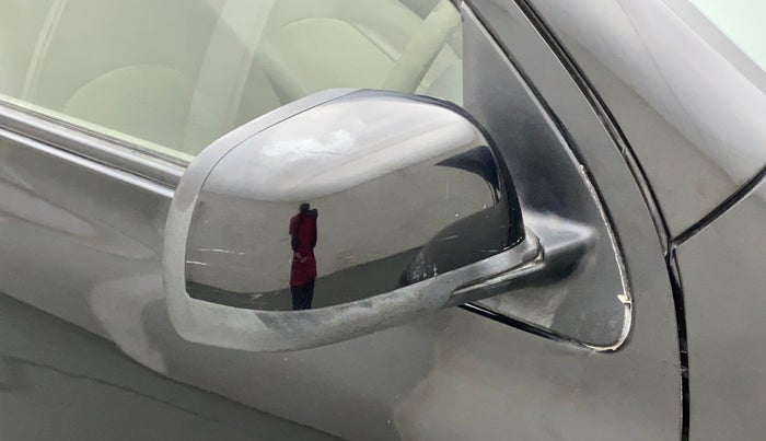2011 Nissan Micra XV PETROL, Petrol, Manual, 48,735 km, Right rear-view mirror - Mirror motor not working