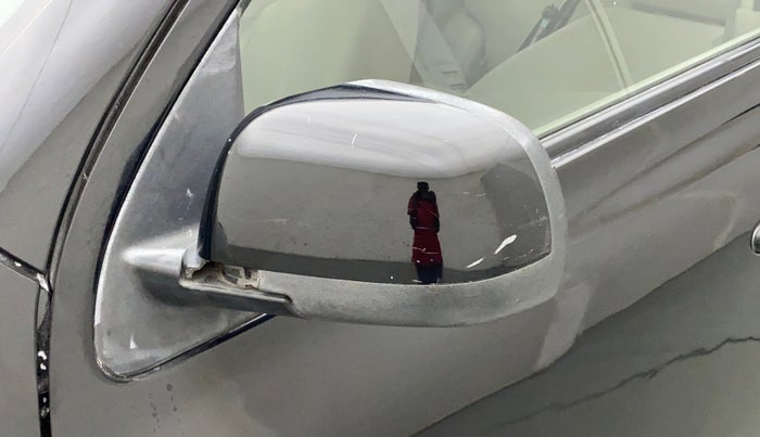 2011 Nissan Micra XV PETROL, Petrol, Manual, 48,735 km, Left rear-view mirror - Mirror broken