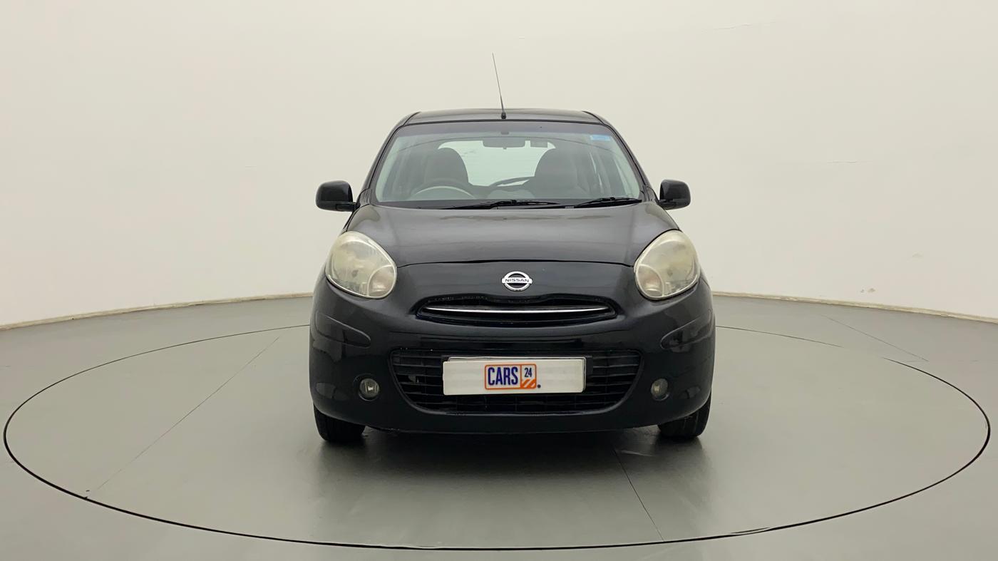 2011 Nissan Micra XV PETROL, Petrol, Manual, 48,735 km, Front
