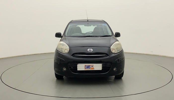 2011 Nissan Micra XV PETROL, Petrol, Manual, 48,735 km, Front