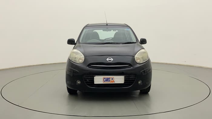 2011 Nissan Micra XV PETROL, Petrol, Manual, 48,735 km, Front