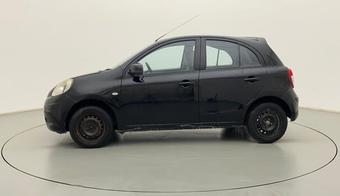 2011 Nissan Micra XV PETROL, Petrol, Manual, 48,735 km, Left Side