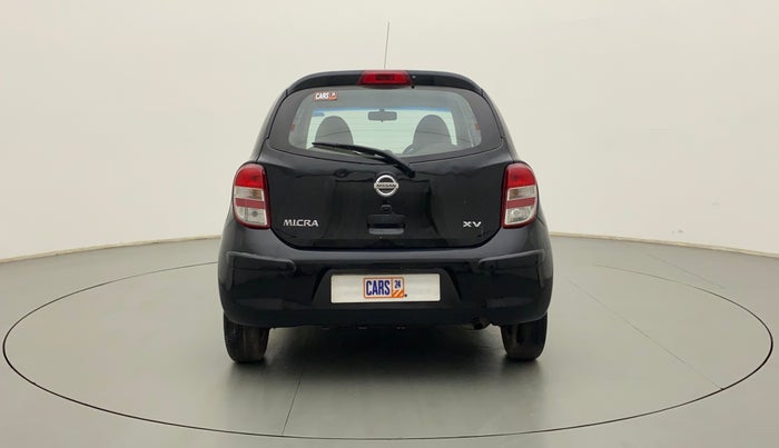 2011 Nissan Micra XV PETROL, Petrol, Manual, 48,735 km, Back/Rear