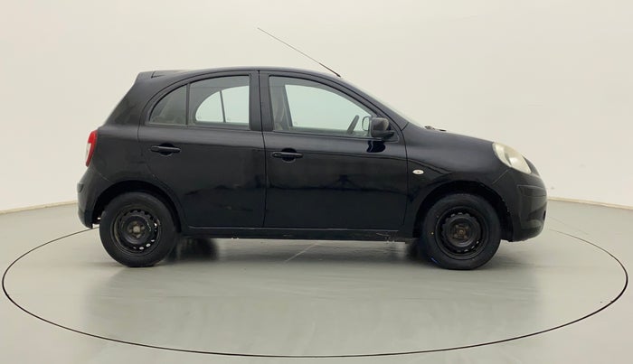 2011 Nissan Micra XV PETROL, Petrol, Manual, 48,735 km, Right Side View