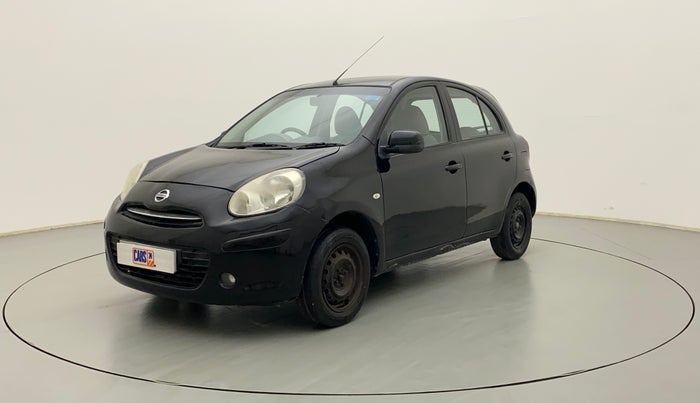 2011 Nissan Micra XV PETROL, Petrol, Manual, 48,735 km, Left Front Diagonal