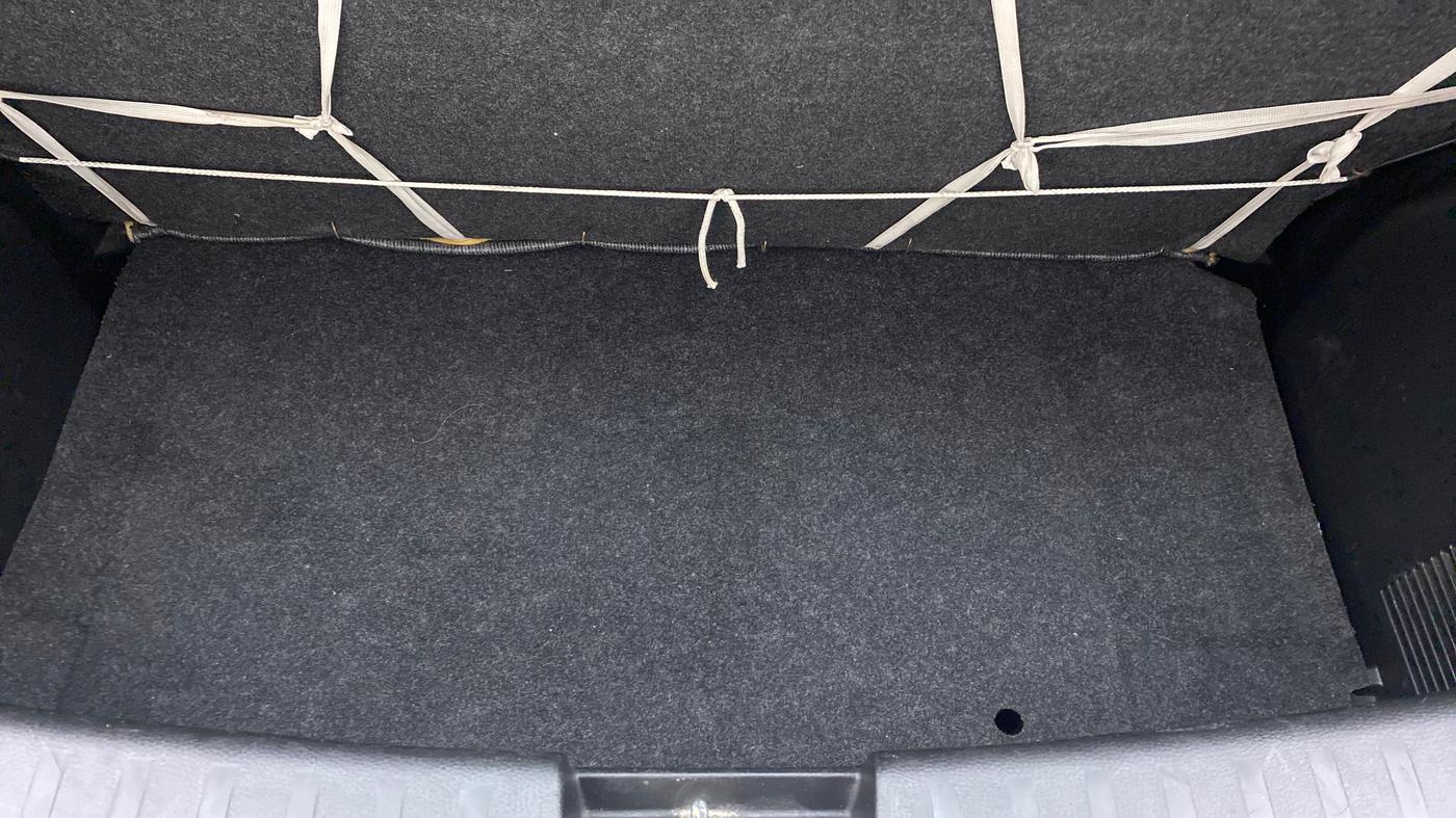 2013 Maruti Swift LXI, Petrol, Manual, 61,461 km, Boot Inside