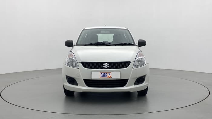 2013 Maruti Swift LXI, Petrol, Manual, 61,461 km, Front