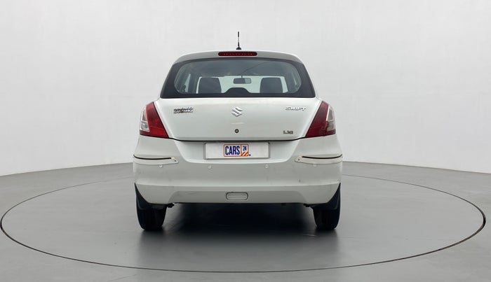 2013 Maruti Swift LXI, Petrol, Manual, 61,461 km, Back/Rear