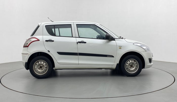 2013 Maruti Swift LXI, Petrol, Manual, 61,461 km, Right Side View