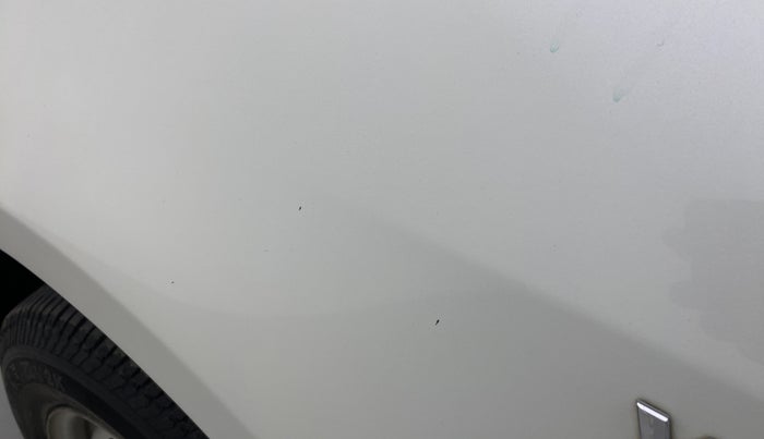2013 Maruti Swift LXI, Petrol, Manual, 61,461 km, Left fender - Paint has minor damage