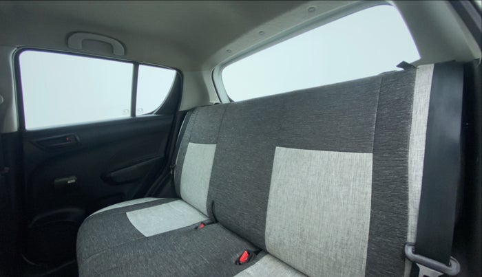 2013 Maruti Swift LXI, Petrol, Manual, 61,461 km, Right Side Rear Door Cabin