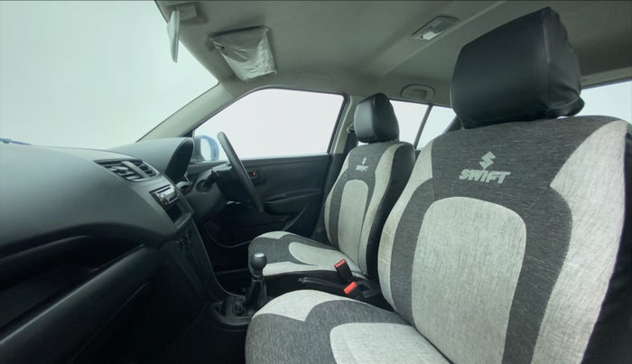 2013 Maruti Swift LXI, Petrol, Manual, 61,461 km, Right Side Front Door Cabin