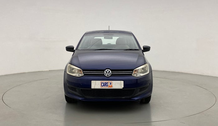 2013 Volkswagen Polo TRENDLINE 1.2L PETROL, Petrol, Manual, 85,282 km, Front