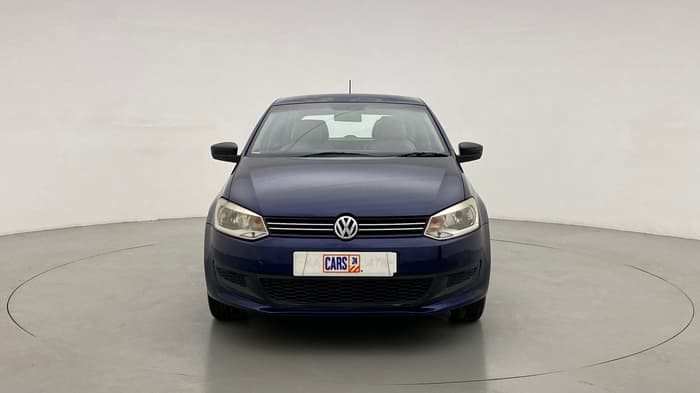 2013 Volkswagen Polo TRENDLINE 1.2L PETROL, Petrol, Manual, 85,282 km, Front