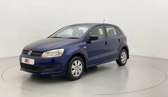 2013 Volkswagen Polo TRENDLINE 1.2L PETROL, Petrol, Manual, 85,282 km, Left Front Diagonal