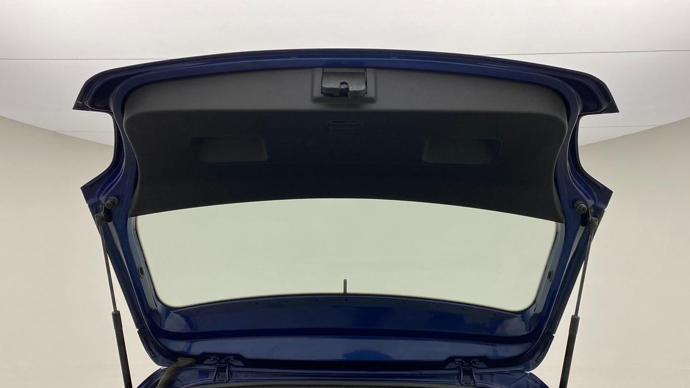2013 Volkswagen Polo TRENDLINE 1.2L PETROL, Petrol, Manual, 85,282 km, Boot Door Open