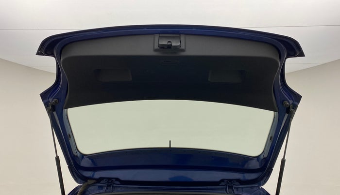 2013 Volkswagen Polo TRENDLINE 1.2L PETROL, Petrol, Manual, 85,282 km, Boot Door Open