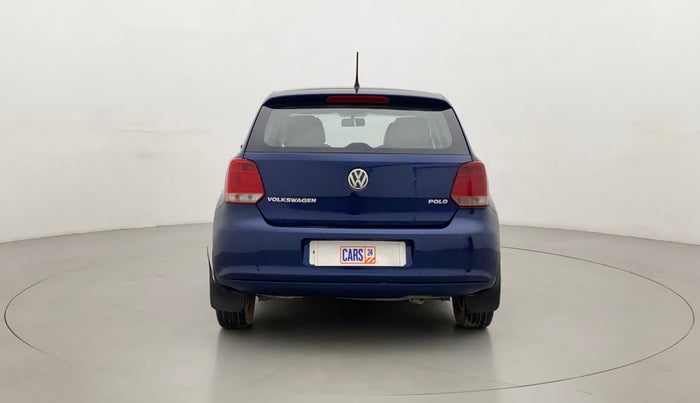 2013 Volkswagen Polo TRENDLINE 1.2L PETROL, Petrol, Manual, 85,282 km, Back/Rear