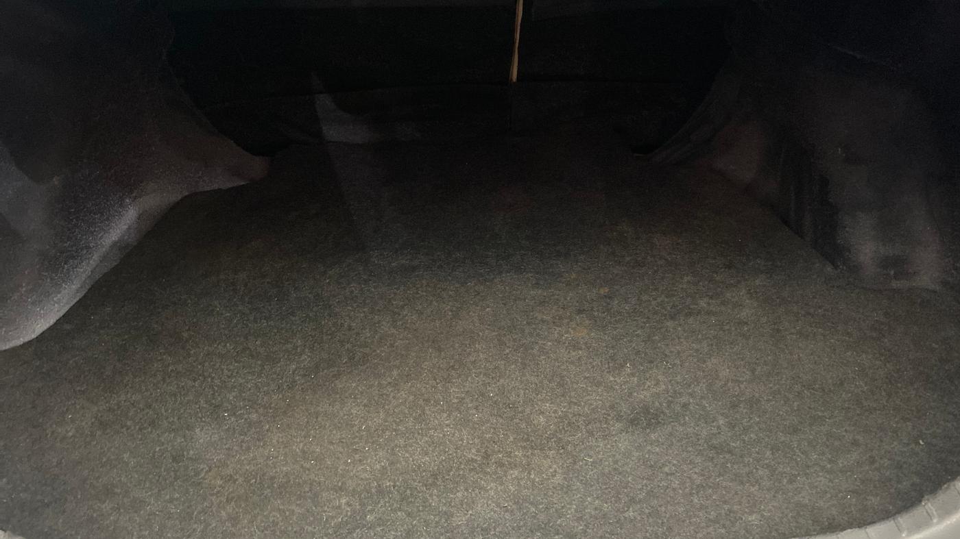 2014 Toyota Corolla Altis J DIESEL, Diesel, Manual, 85,555 km, Boot Inside