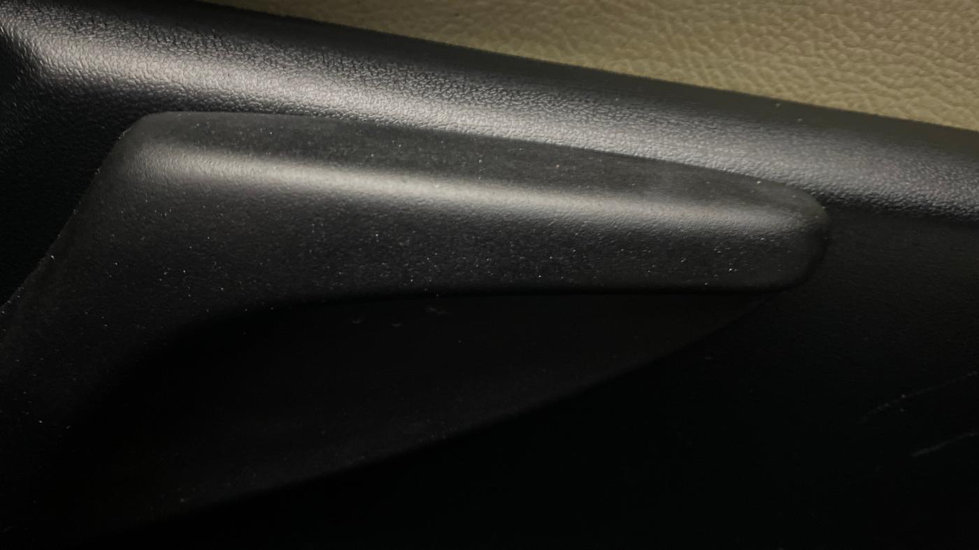 2014 Toyota Corolla Altis J DIESEL, Diesel, Manual, 85,555 km, Driver Side Adjustment Panel