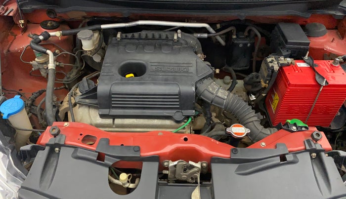2015 Maruti Celerio VXI AMT, Petrol, Automatic, 54,933 km, Engine View