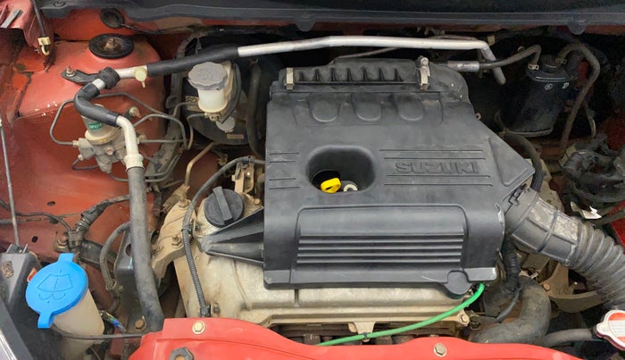 2015 Maruti Celerio VXI AMT, Petrol, Automatic, 54,933 km, Engine View - Right