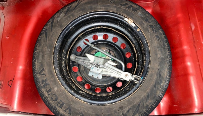 2015 Maruti Celerio VXI AMT, Petrol, Automatic, 54,933 km, Spare Tyre