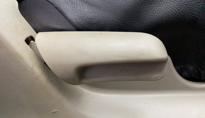 2015 Maruti Celerio VXI AMT, Petrol, Automatic, 54,933 km, Driver Side Adjustment Panel