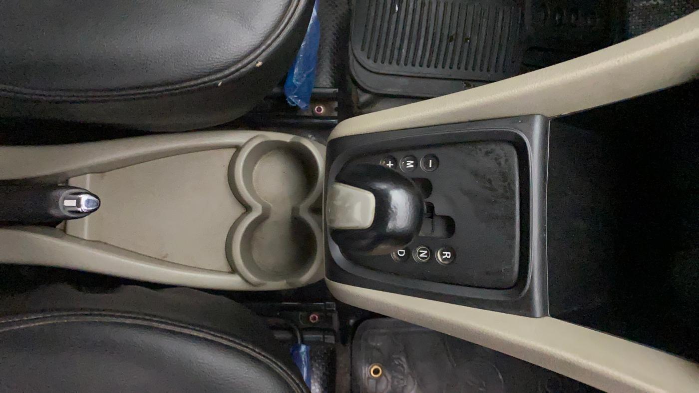 2015 Maruti Celerio VXI AMT, Petrol, Automatic, 54,933 km, Gear Lever