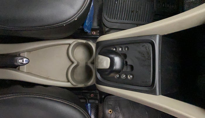 2015 Maruti Celerio VXI AMT, Petrol, Automatic, 54,933 km, Gear Lever
