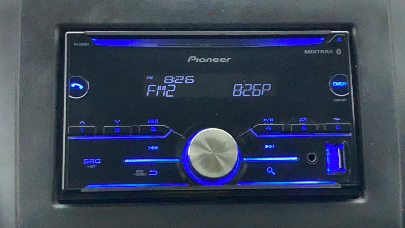 2019 Maruti Swift VXI AMT D, Petrol, Automatic, 45,364 km, Infotainment System