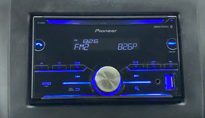 2019 Maruti Swift VXI AMT D, Petrol, Automatic, 45,364 km, Infotainment System