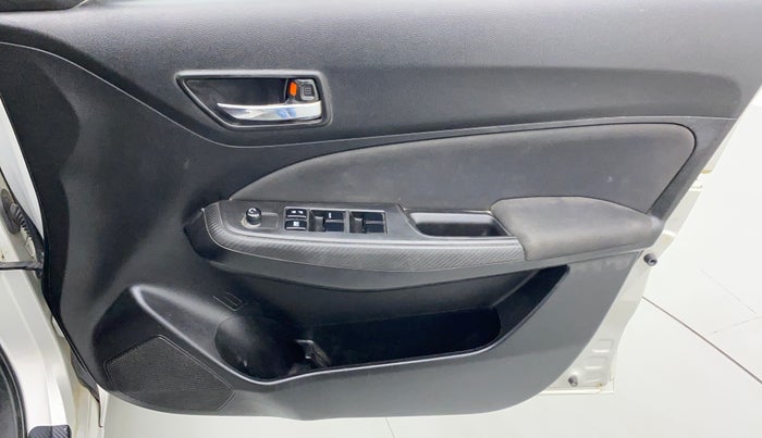 2019 Maruti Swift VXI AMT D, Petrol, Automatic, 45,364 km, Driver Side Door Panels Control