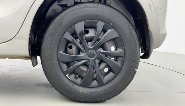 2019 Maruti Swift VXI AMT D, Petrol, Automatic, 45,364 km, Left Rear Wheel