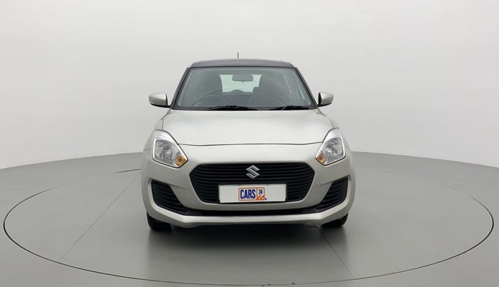 2019 Maruti Swift VXI AMT D, Petrol, Automatic, 45,364 km, Front