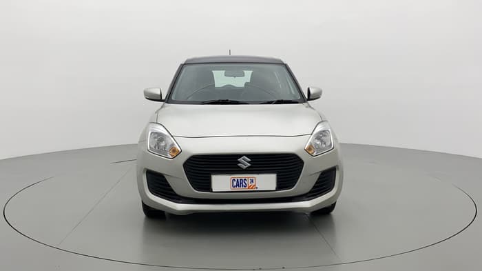 2019 Maruti Swift VXI AMT D, Petrol, Automatic, 45,364 km, Front