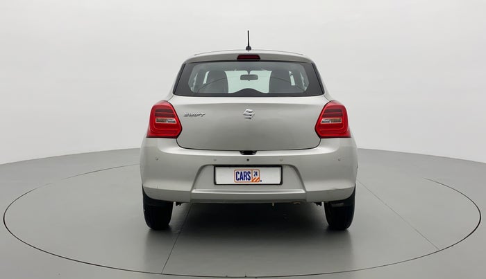 2019 Maruti Swift VXI AMT D, Petrol, Automatic, 45,364 km, Back/Rear