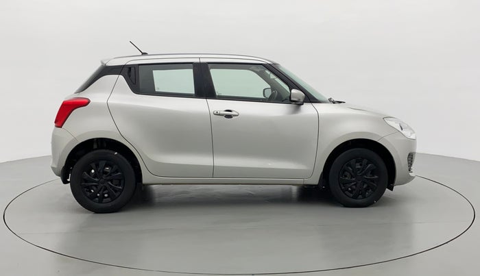 2019 Maruti Swift VXI AMT D, Petrol, Automatic, 45,364 km, Right Side View