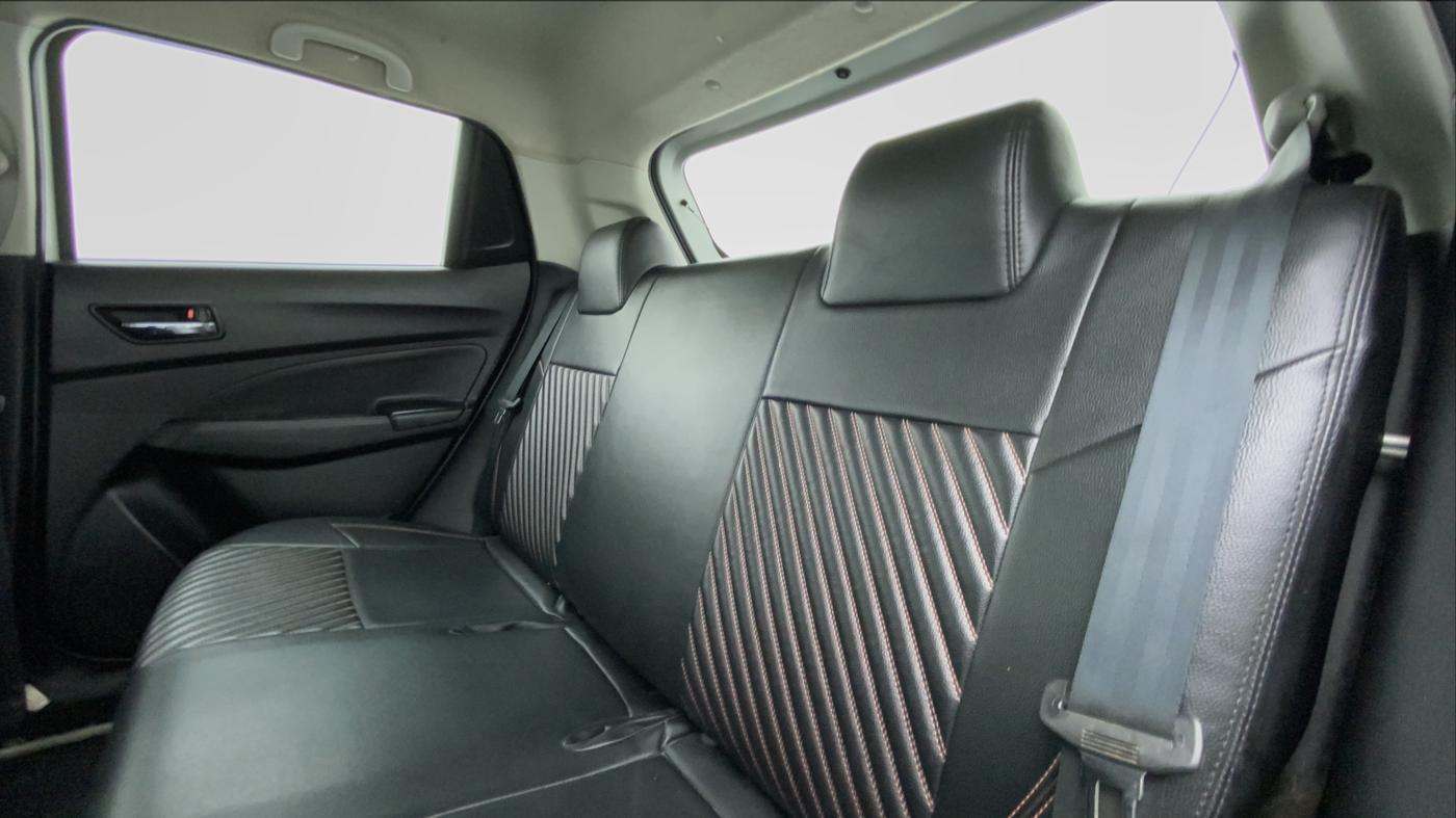 2019 Maruti Swift VXI AMT D, Petrol, Automatic, 45,364 km, Right Side Rear Door Cabin