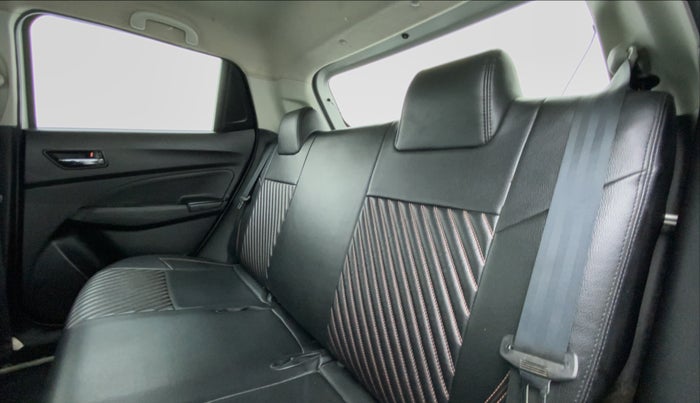 2019 Maruti Swift VXI AMT D, Petrol, Automatic, 45,364 km, Right Side Rear Door Cabin