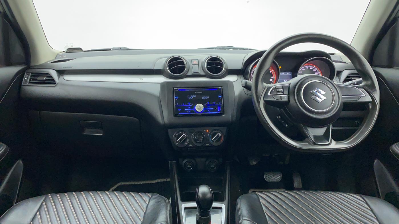 2019 Maruti Swift VXI AMT D, Petrol, Automatic, 45,364 km, Dashboard