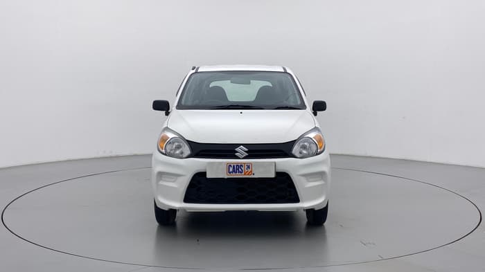 2019 Maruti Alto LXI, Petrol, Manual, 19,884 km, Front