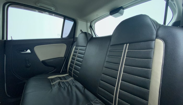 2019 Maruti Alto LXI, Petrol, Manual, 19,884 km, Right Side Rear Door Cabin